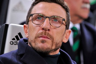 Serie A Sassuolo, Di Francesco: «Suso? Spero abbia terminato le cartucce»