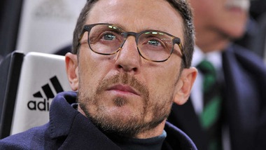 Serie A Sassuolo, Di Francesco: «Suso? Spero abbia terminato le cartucce»