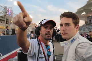 Formula 1, Vandoorne e l'insostenibile leggerezza del simulatore