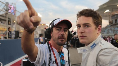 Formula 1, Vandoorne e l'insostenibile leggerezza del simulatore