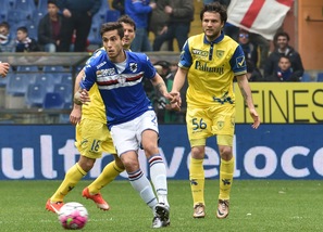 Serie A Sampdoria, Alvarez ok: rientra per l'Udinese