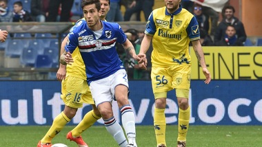 Serie A Sampdoria, Alvarez ok: rientra per l'Udinese