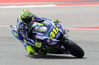 MotoGp Austin, Rossi: «Dobbiamo capire le gomme»