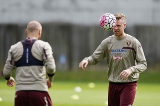 Jansson salta Torino-Atalanta. In difesa con Glik, Bovo e Moretti