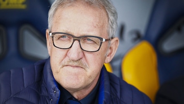 Serie A Verona, Delneri: «Nessun caso Toni»