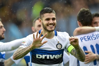 Serie A, Frosinone-Inter 0-1: Icardi decisivo al 74'