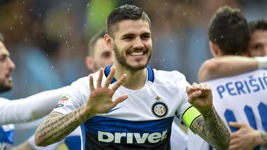 Diretta Frosinone-Inter 0-1: decide Icardi