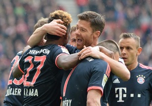 Bundesliga: Stoccarda-Bayern Monaco 1-3, titolo vicino per Guardiola