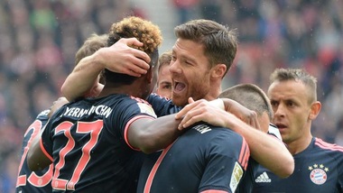 Bundesliga: Stoccarda-Bayern Monaco 1-3, titolo vicino per Guardiola