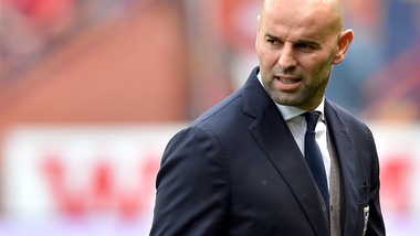 Serie A Frosinone, Stellone: «L'Inter ha vinto con una giocata»