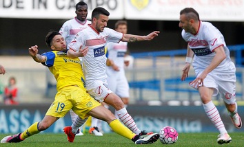 Diretta Chievo-Carpi, 1-0