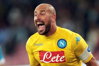 Serie A Napoli, Reina ok: col Verona ci sarà