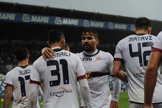 Diretta Sassuolo-Genoa, 0-1