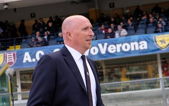Serie A Chievo, Maran: «Pellissier un vero esempio»