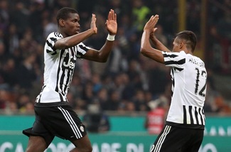 Serie A Milan-Juventus 1-2, Pogba fa volare i bianconeri