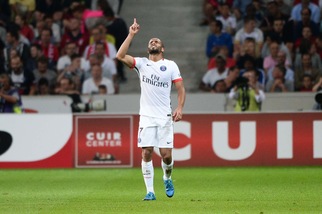Ligue 1, Guingamp-Psg 0-2: Lucas show