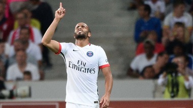 Ligue 1, Guingamp-Psg 0-2: Lucas show