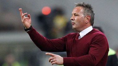 Milan, Mihajlovic: «E' nella nostra testa che c'è qualcosa che non va»