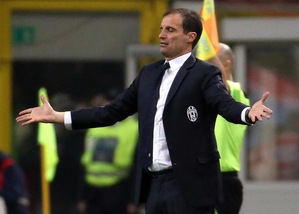 Juventus, Allegri: «Bravo Milan, ma con un Buffon così...»