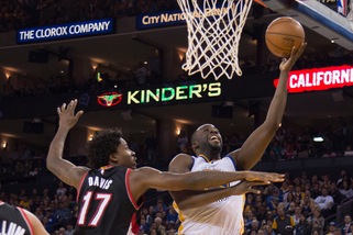 Golden State a -1 da Chicago grazie a Green