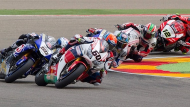 SBK Honda, van der Mark: «So cosa ho sbagliato»