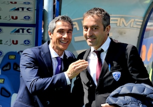 Serie A Empoli, Giampaolo: «Grande soddisfazione»