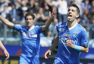 Empoli-Fiorentina 2-0, disastro viola