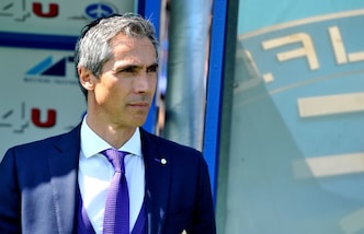 Serie A Fiorentina, Sousa: «Vogliamo tornare a vincere»