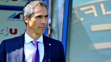 Serie A Fiorentina, Sousa: «Vogliamo tornare a vincere»