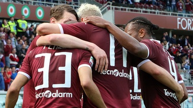Serie A, Torino-Atalanta 2-1: Bruno Peres al 35', Maxi Lopez al 46', Cigarini all'82'
