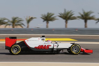 F1 Haas, Steiner: «Vogliamo punti in ogni gara»