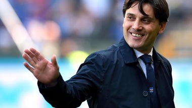 Serie A, Montella: «La Sampdoria adesso ha un equilibrio»