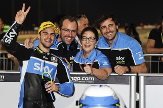 Moto3 Austin: Fenati mette il turbo