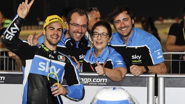 Moto3, Fenati: «Ho martellato il più possibile»