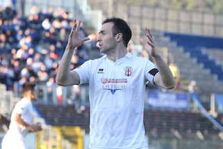 Serie B, Pro Vercelli, Marchi-gol riprende il Como