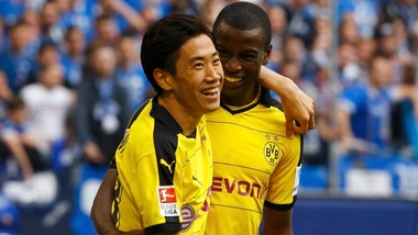 Bundesliga, lo Schalke ferma il Dortmund. Il Bayern ora è a +7