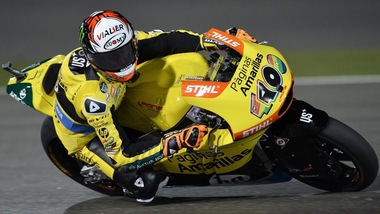 Moto2 Austin, Rins ancora primo