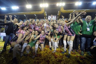 Pomì campione d'Europa. Casalmaggiore scrive la storia