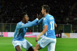 Serie A, Palermo-Lazio 0-3: esordio ok per Inzaghi. Rosanero contestati, Novellino rischia