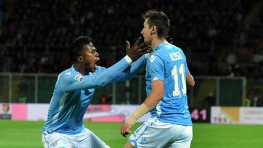 Serie A, Palermo-Lazio 0-3: esordio ok per Inzaghi. Rosanero contestati, Novellino rischia