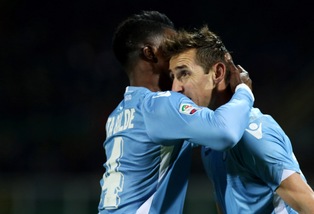 Serie A, Palermo-Lazio 0-3: che tris per la prima di Inzaghi!