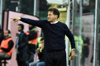 Serie A Palermo, Novellino: «Per salvarci serve molto di più»