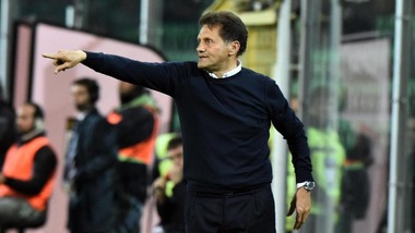Serie A Palermo, Novellino: «Per salvarci serve molto di più»