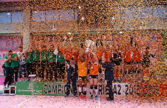 Forlì promossa in A1. Via ai play off