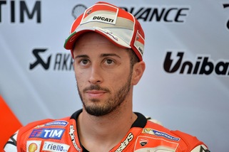 MotoGp Ducati, delusione Dovizioso: «Difficile da accettare»