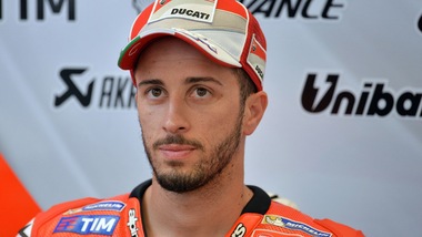 MotoGp Ducati, delusione Dovizioso: «Difficile da accettare»