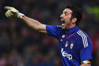 Serie A Juventus, Buffon? No, scudettoman