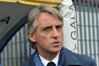 Inter, Mancini: «Stringerò la mano a Sarri. Ormai è passato»