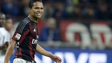Calciomercato Milan: sarà Bacca il sacrificio dell'estate