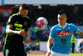 Serie A Verona, Pisano: «Dare tutto fino alla fine»